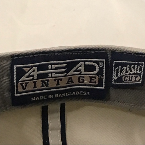 AHEAD Robert Trent Jones Golf Cap - Picture 8 of 12